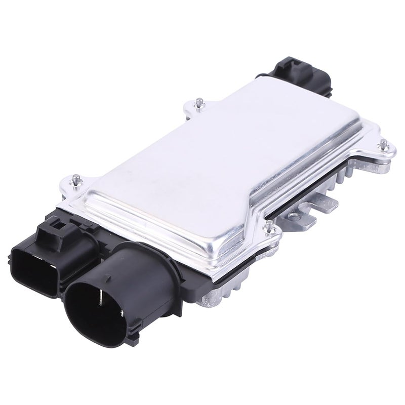 moseiny Engine Radiator Cooling Fan Control Unit Module for Ford Taurus Lincoln MKS 2010-2019, for Flex Special Service Police 2013-2019 Engine Cooling Fan Control Module FCM128 AA8Z-8B658-B AA8Z8B658B - Image 5